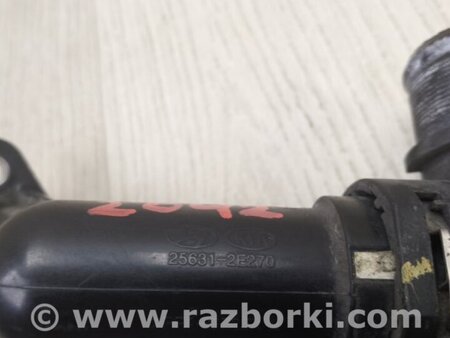 ФОТО Фланец системы охлаждения для Hyundai Sonata LF (04.2014-...) Киев