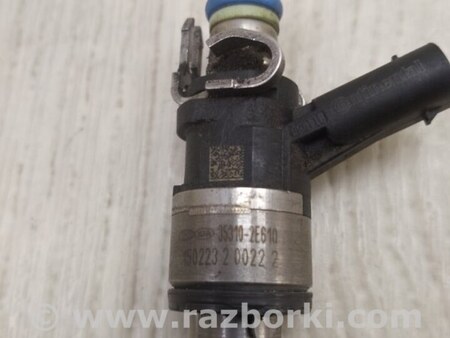 ФОТО Форсунка топливная для Hyundai Sonata LF (04.2014-...) Киев