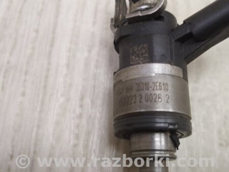 ФОТО Форсунка топливная для Hyundai Sonata LF (04.2014-...) Киев