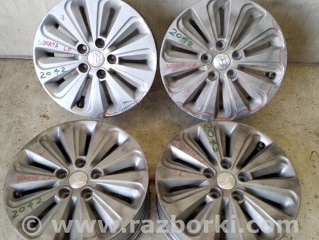 ФОТО Диск R16 для Hyundai Sonata LF (04.2014-...) Киев