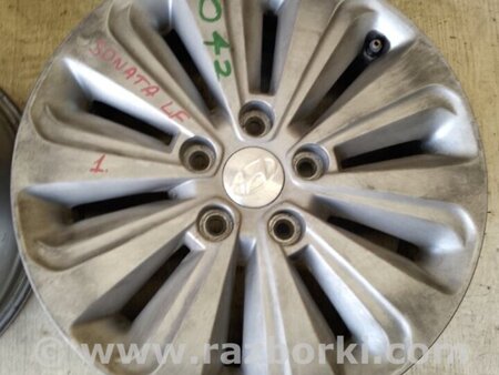 ФОТО Диск R16 для Hyundai Sonata LF (04.2014-...) Киев
