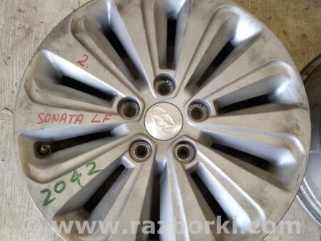 ФОТО Диск R16 для Hyundai Sonata LF (04.2014-...) Киев