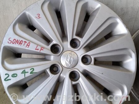 ФОТО Диск R16 для Hyundai Sonata LF (04.2014-...) Киев