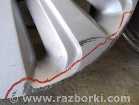 ФОТО Диск R16 для Hyundai Sonata LF (04.2014-...) Киев
