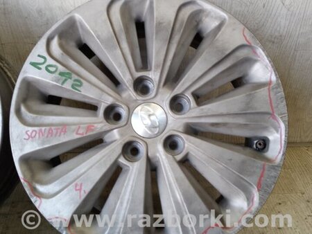 ФОТО Диск R16 для Hyundai Sonata LF (04.2014-...) Киев