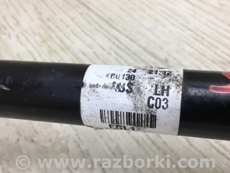 ФОТО Привод передний для Hyundai Sonata LF (04.2014-...) Киев