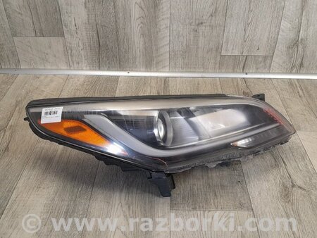 ФОТО Фара для Hyundai Sonata LF (04.2014-...) Киев