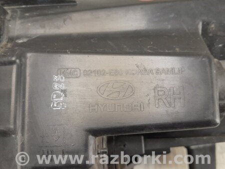 ФОТО Фара для Hyundai Sonata LF (04.2014-...) Киев