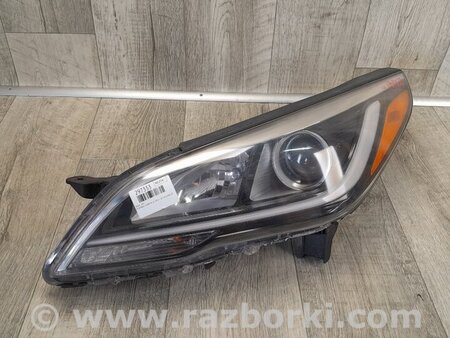 ФОТО Фара для Hyundai Sonata LF (04.2014-...) Киев