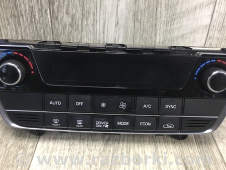 ФОТО Блок управления печкой для Hyundai Sonata LF (04.2014-...) Киев