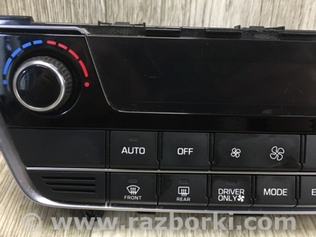 ФОТО Блок управления печкой для Hyundai Sonata LF (04.2014-...) Киев