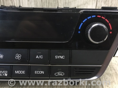 ФОТО Блок управления печкой для Hyundai Sonata LF (04.2014-...) Киев