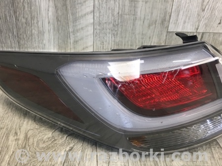 ФОТО Фонарь задний наружный для Hyundai Sonata LF (04.2014-...) Киев