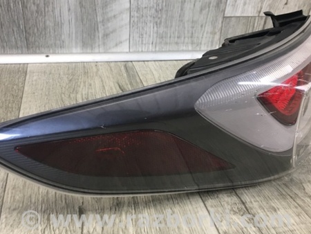 ФОТО Фонарь задний наружный для Hyundai Sonata LF (04.2014-...) Киев