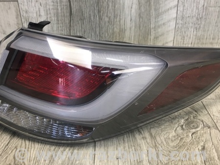 ФОТО Фонарь задний наружный для Hyundai Sonata LF (04.2014-...) Киев