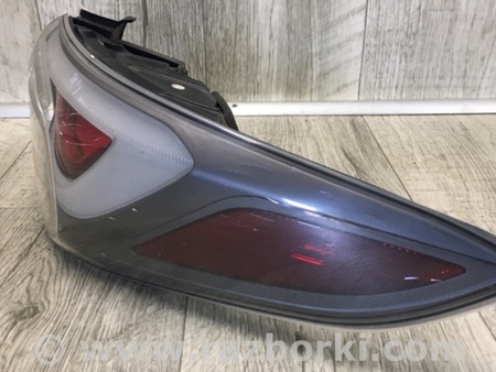 ФОТО Фонарь задний наружный для Hyundai Sonata LF (04.2014-...) Киев