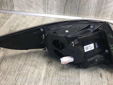 ФОТО Фонарь задний наружный для Hyundai Sonata LF (04.2014-...) Киев
