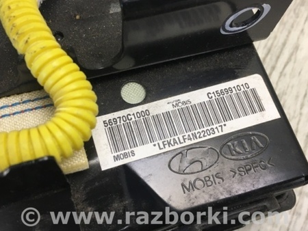 ФОТО AirBag коленей для Hyundai Sonata LF (04.2014-...) Киев
