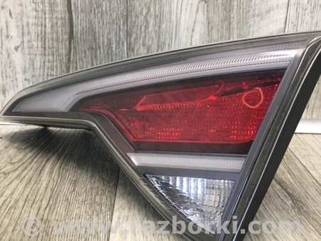 ФОТО Фонарь задний внутренний для Hyundai Sonata LF (04.2014-...) Киев