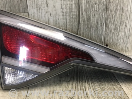 ФОТО Фонарь задний внутренний для Hyundai Sonata LF (04.2014-...) Киев