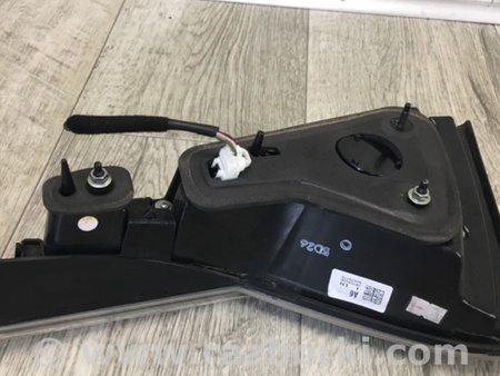 ФОТО Фонарь задний внутренний для Hyundai Sonata LF (04.2014-...) Киев