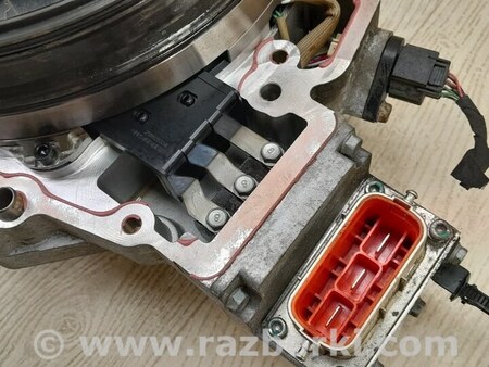 ФОТО Двигатель электрический для Hyundai Sonata LF (04.2014-...) Киев