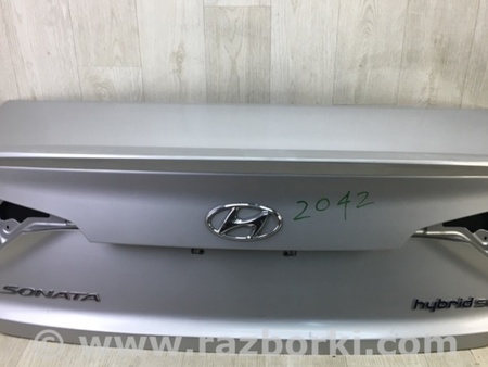 ФОТО Крышка багажника для Hyundai Sonata LF (04.2014-...) Киев