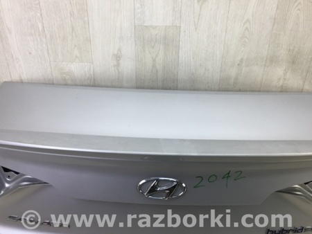 ФОТО Крышка багажника для Hyundai Sonata LF (04.2014-...) Киев