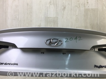 ФОТО Крышка багажника для Hyundai Sonata LF (04.2014-...) Киев