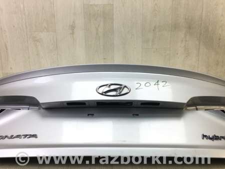 ФОТО Крышка багажника для Hyundai Sonata LF (04.2014-...) Киев