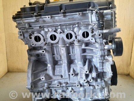 ФОТО Двигатель бензиновый для Hyundai Sonata LF (04.2014-...) Киев