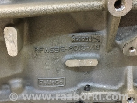 ФОТО Двигатель бензиновый для Land Rover Evoque (12-18) Киев