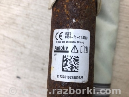 ФОТО AirBag шторка для Infiniti QX30 Киев