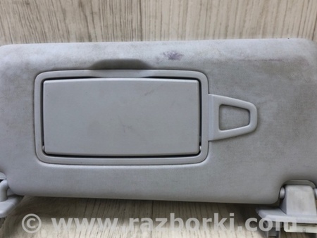 ФОТО Солнцезащитный козырёк для Infiniti QX30 Киев