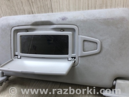 ФОТО Солнцезащитный козырёк для Infiniti QX30 Киев