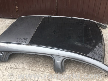 ФОТО Крыша для Infiniti QX30 Киев