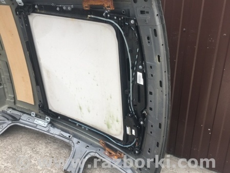 ФОТО Крыша для Infiniti QX30 Киев