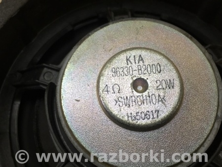 ФОТО Динамики для KIA SOUL PS Киев