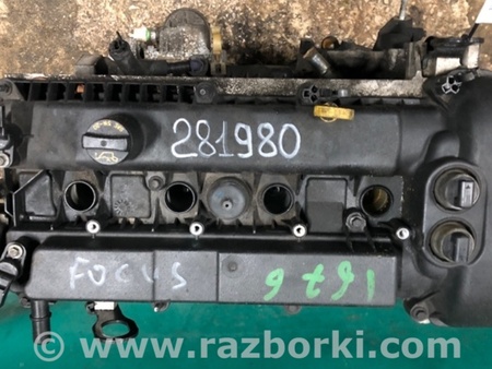 ФОТО Двигатель бензиновый для Ford Focus 3 (01.2010 - 03.2018) Киев