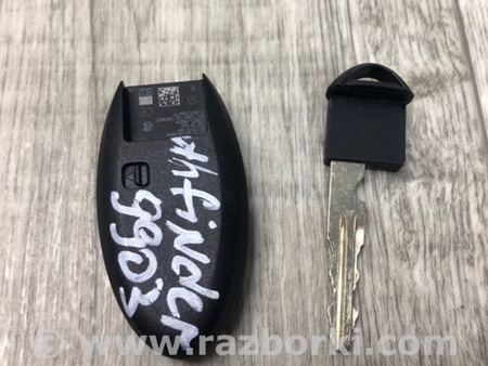 ФОТО Ключ зажигания для Nissan Pathfinder R52 Киев