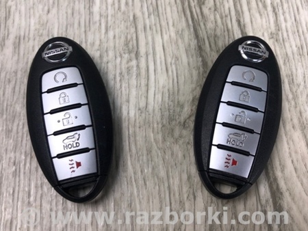ФОТО Ключ зажигания для Nissan Pathfinder R52 Киев