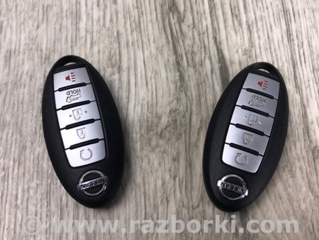 ФОТО Ключ зажигания для Nissan Pathfinder R52 Киев