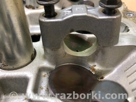 ФОТО Головка блока для Nissan X-Trail T32 /Rogue (2013-) Киев