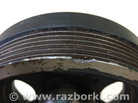 ФОТО Шкив коленвала для Nissan X-Trail T32 /Rogue (2013-) Киев