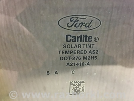 ФОТО Стекло двери для Ford Focus 3 (01.2010 - 03.2018) Киев