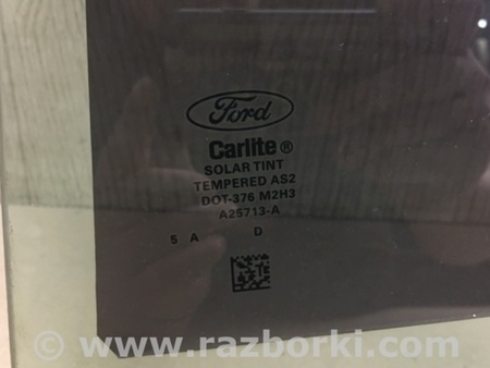 ФОТО Стекло двери для Ford Focus 3 (01.2010 - 03.2018) Киев