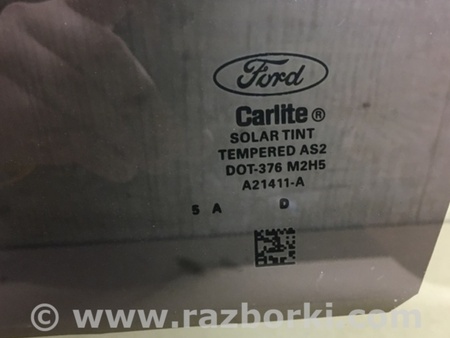 ФОТО Стекло двери для Ford Focus 3 (01.2010 - 03.2018) Киев