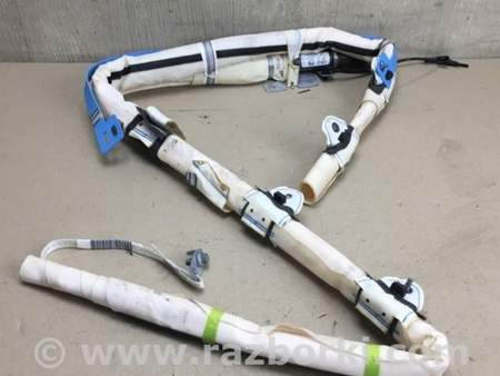 ФОТО AirBag шторка для Ford Focus 3 (01.2010 - 03.2018) Киев