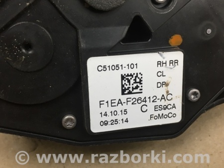 ФОТО Замок двери для Ford Focus 3 (01.2010 - 03.2018) Киев