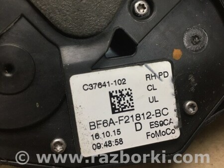 ФОТО Замок двери для Ford Focus 3 (01.2010 - 03.2018) Киев